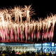 Illustration for article titled World's Largest Solar Audio System Delivers 105dB to 40,000 Spectators